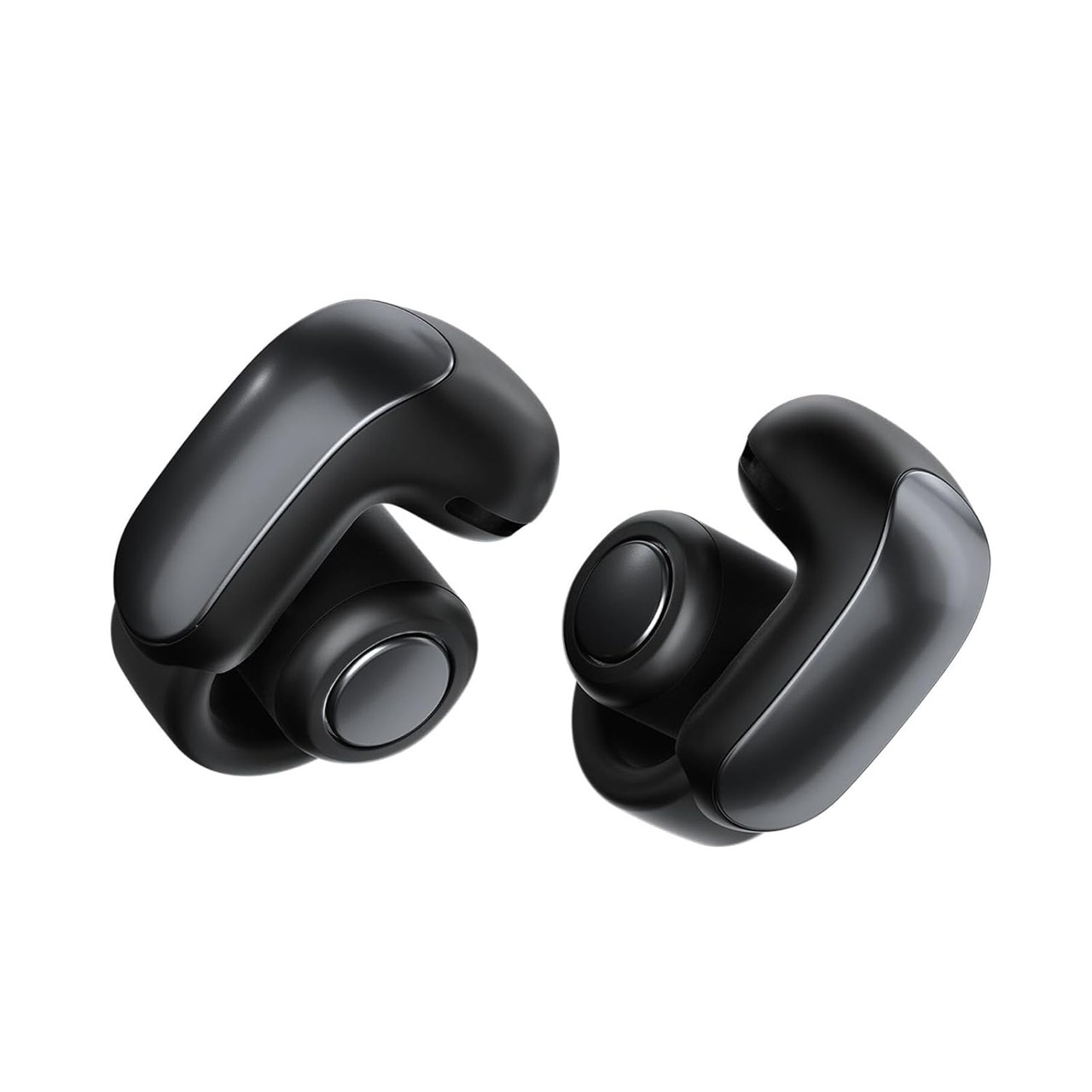 Bose Ultra Open Earbuds Open Audio Technology Up to 48 Hours Battery Life Black