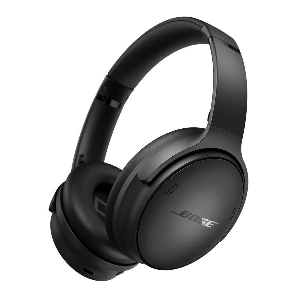 Bose QuietComfort Wireless Noise Cancelling Bluetooth Headphones Black