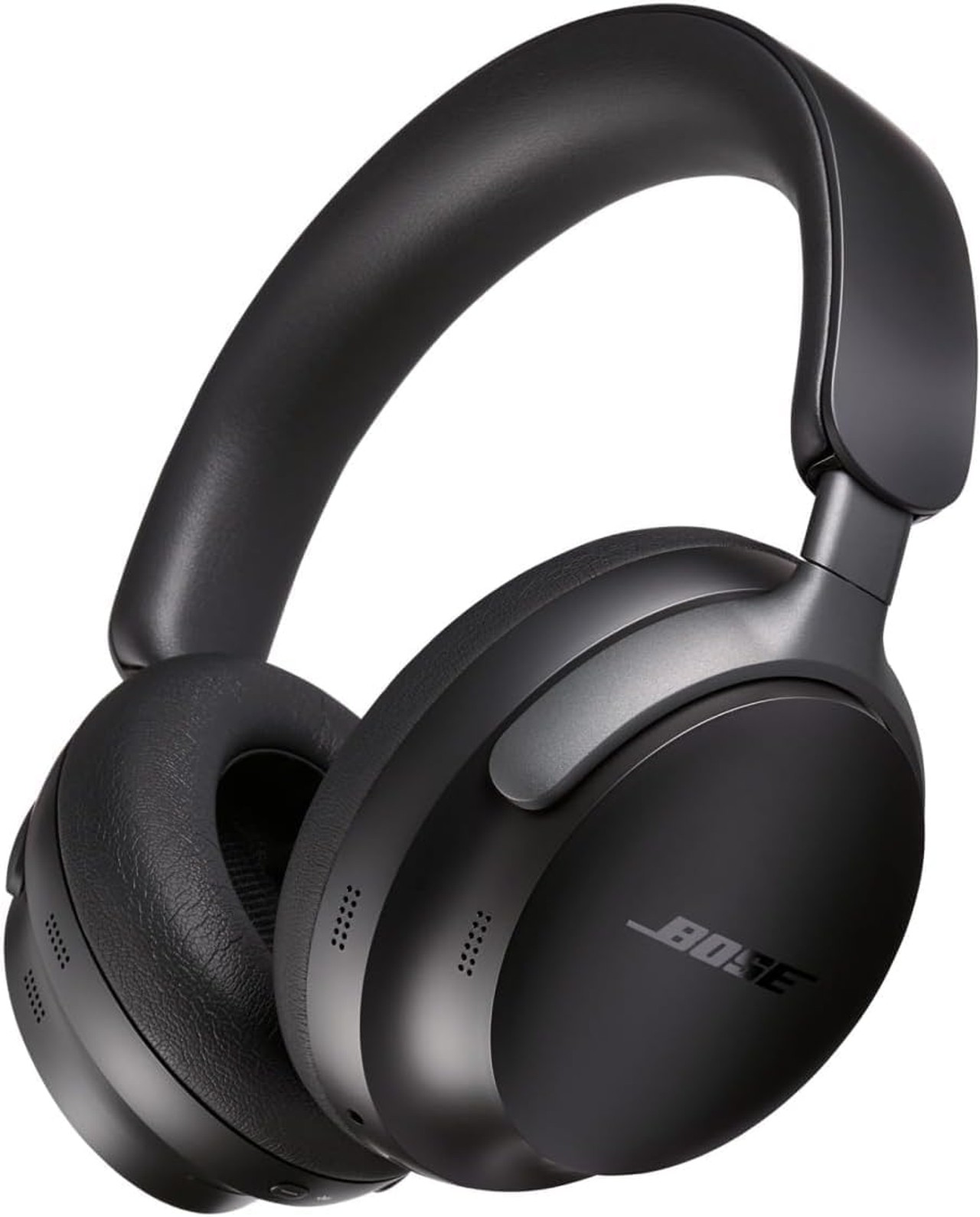 Bose QuietComfort Ultra Wireless Noise Cancelling Headphones with Spatial Audio Black