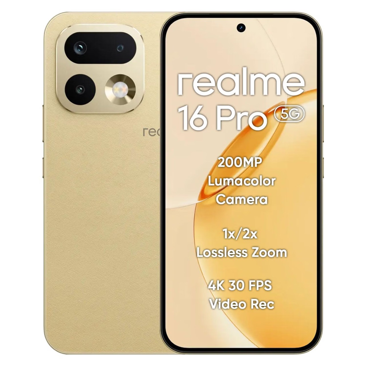 16 Pro 5G 8GB/128GB Master Gold