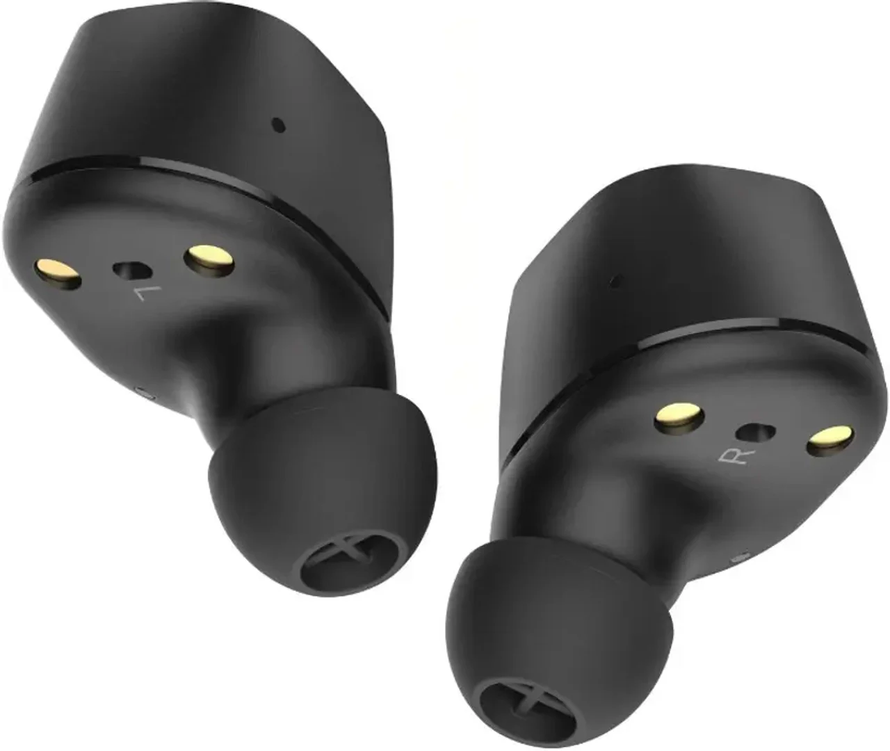 Sennheiser CX True Wireless Earbuds for Music & calls with Touch Controls Bluetooth  (Black, In the Ear)