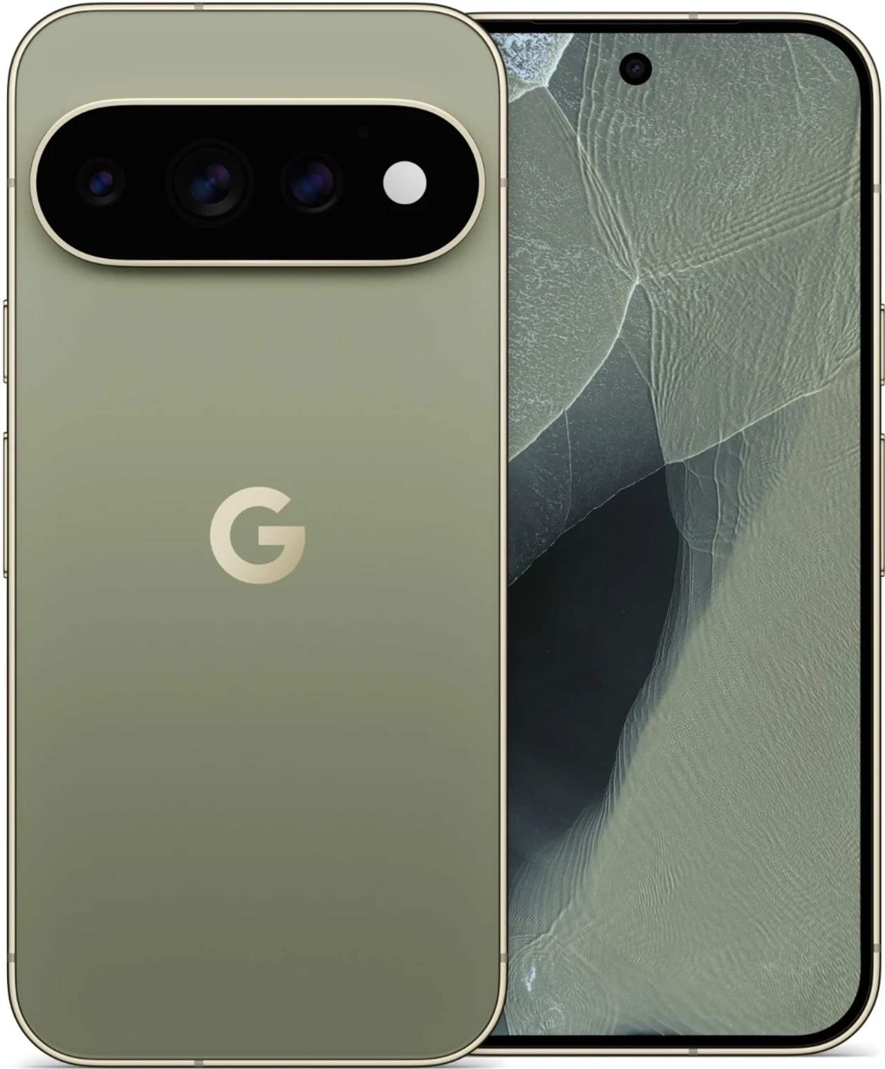 Google Pixel 11 Pro 5G (12 GB RAM) (256 GB, Olive)