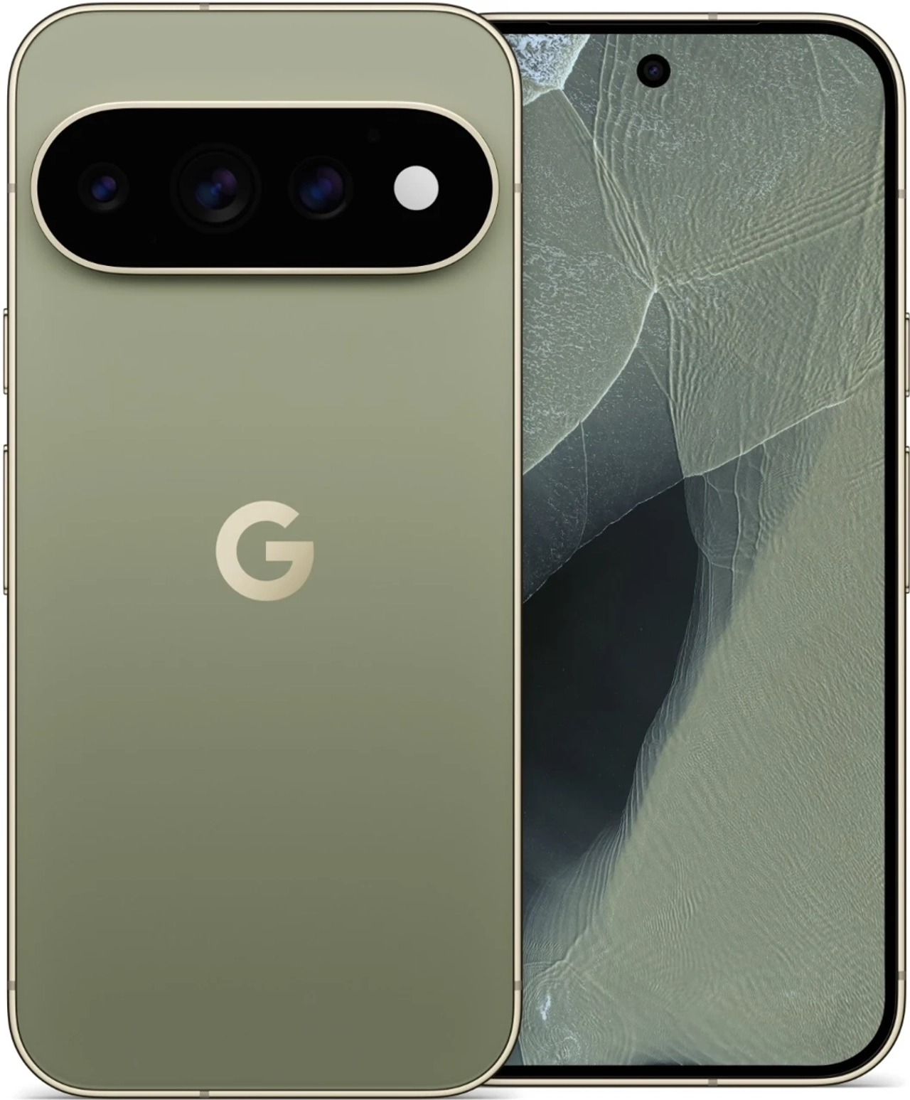 Google Pixel 11 Pro 5G (16 GB RAM) (512 GB, Olive)