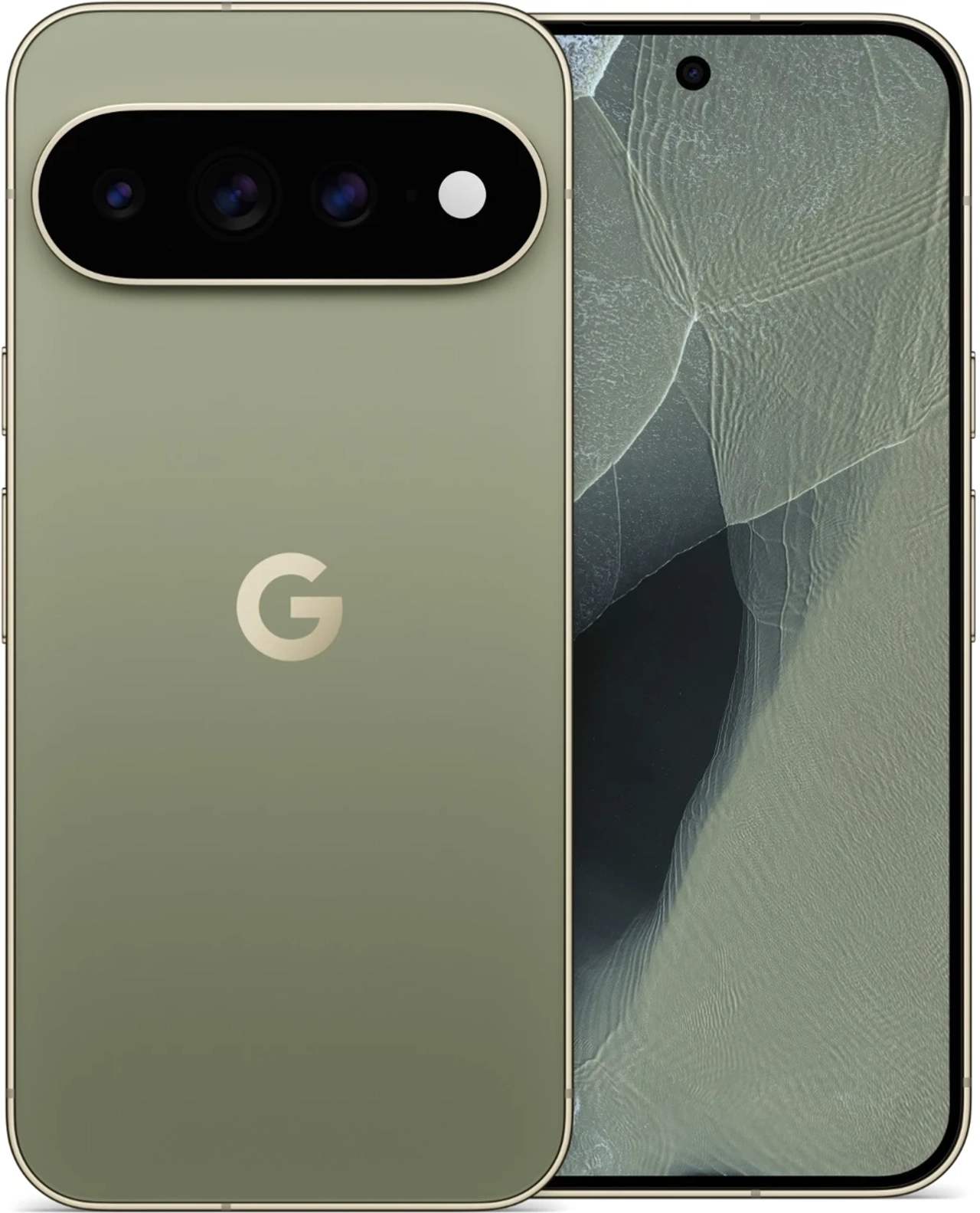 Pixel 11 Pro XL 5G (16 GB RAM) (512 GB, Olive)