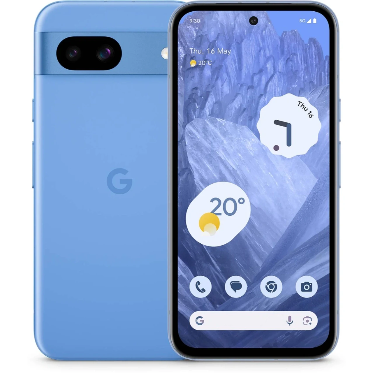 Google Pixel 8a (8 GB RAM) (128 GB, Bay)
