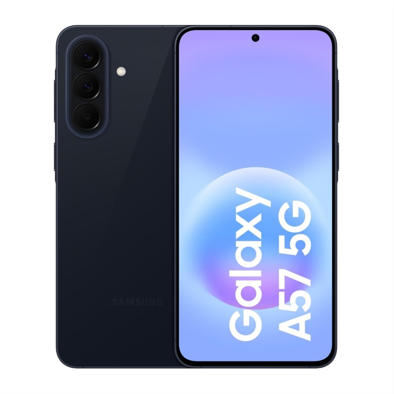 Samsung Galaxy A57 5G (8 GB RAM) (256 GB, Awesome Navy)