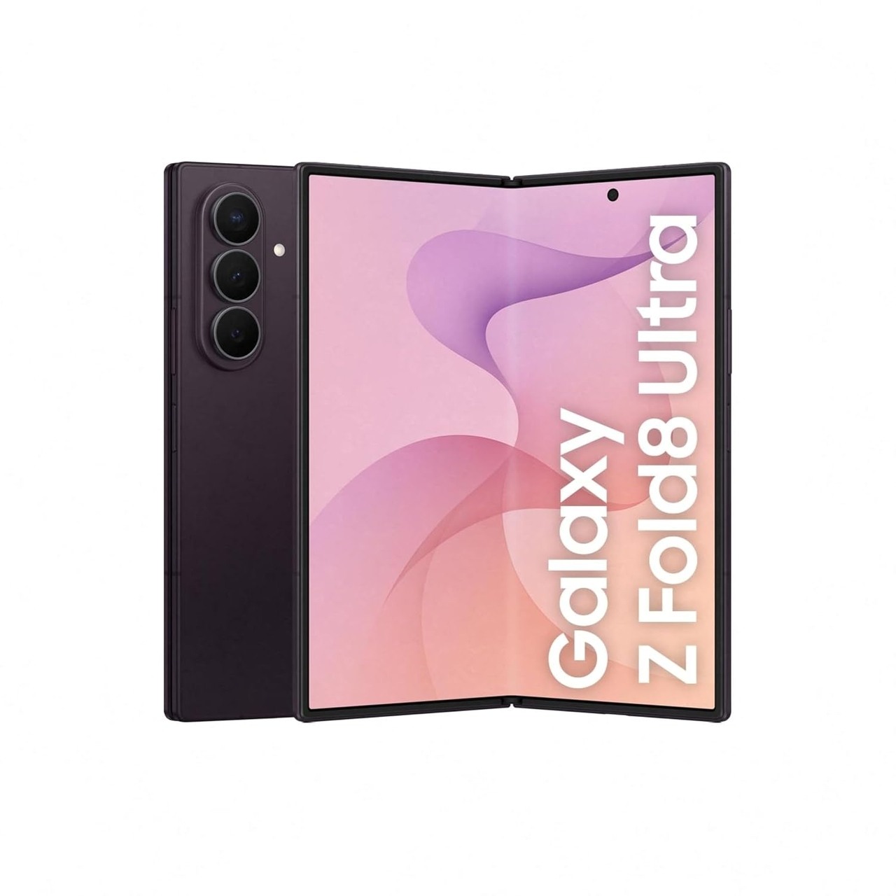 Samsung Galaxy Z Fold8 Ultra 5G (12 GB RAM) (512 GB Storage, Violet Shadow)