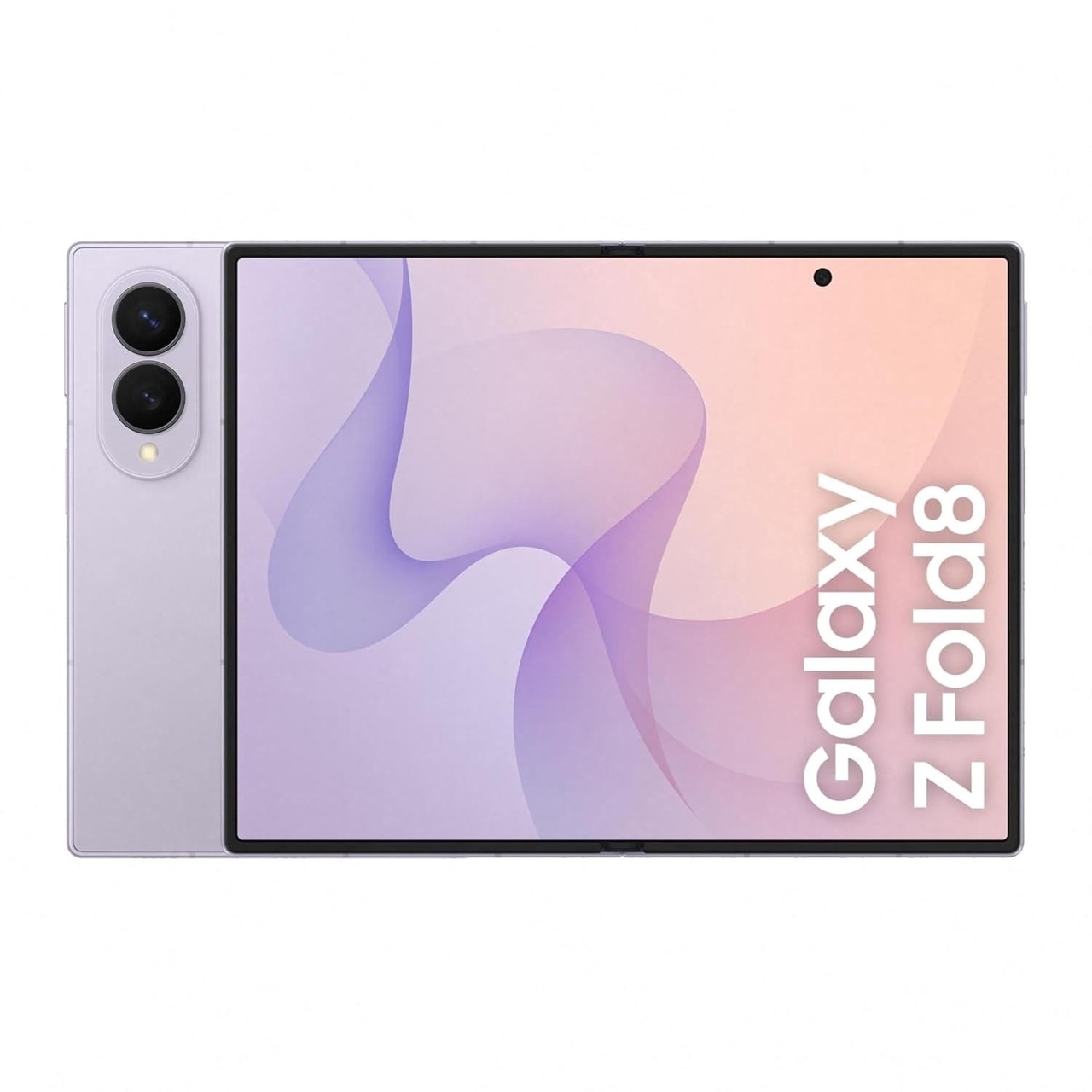Samsung Galaxy Z Fold8 5G (12 GB RAM) (512 GB Storage, Lavender)