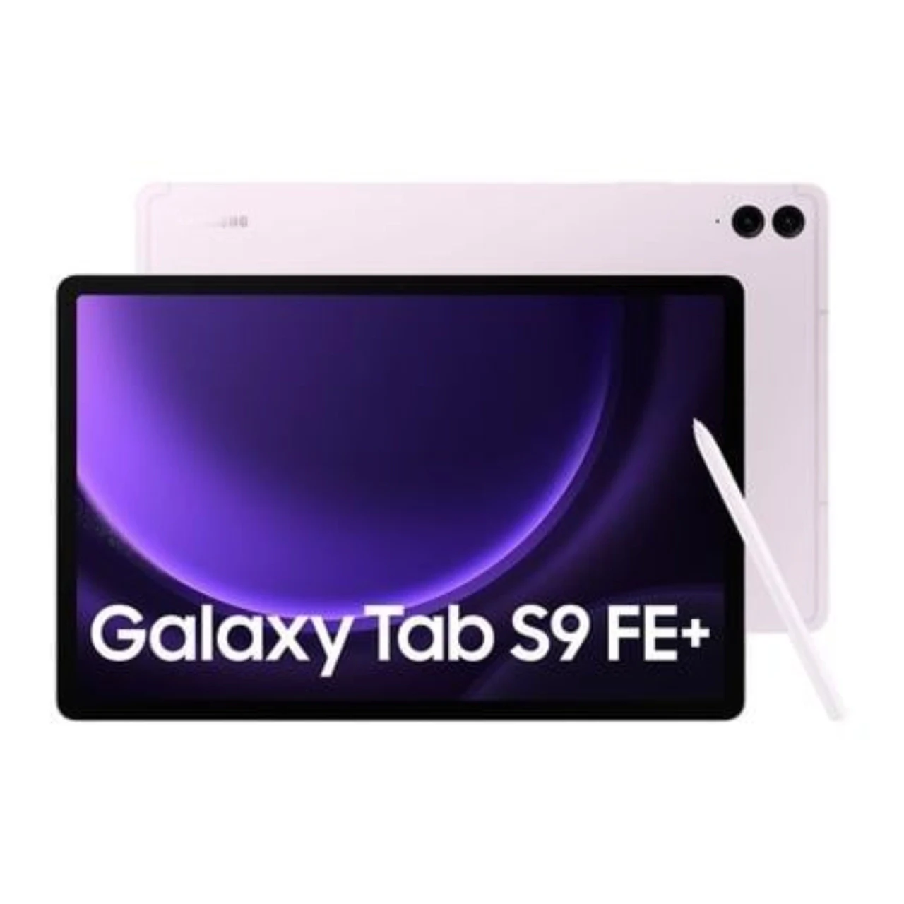 Samsung Galaxy 31.49 cm (12.4 inch) Wi-Fi (Only) Tablet 128 GB 8 GB Lavender Tab S9 FE+ X610NA (2023)