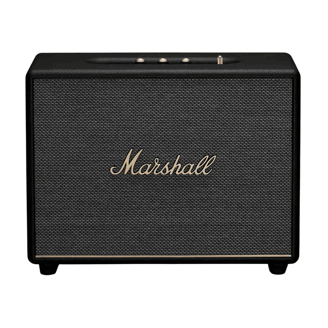 Marshall Woburn III Wired Connectivity Home Speaker with HDMI & Bluetooth Black