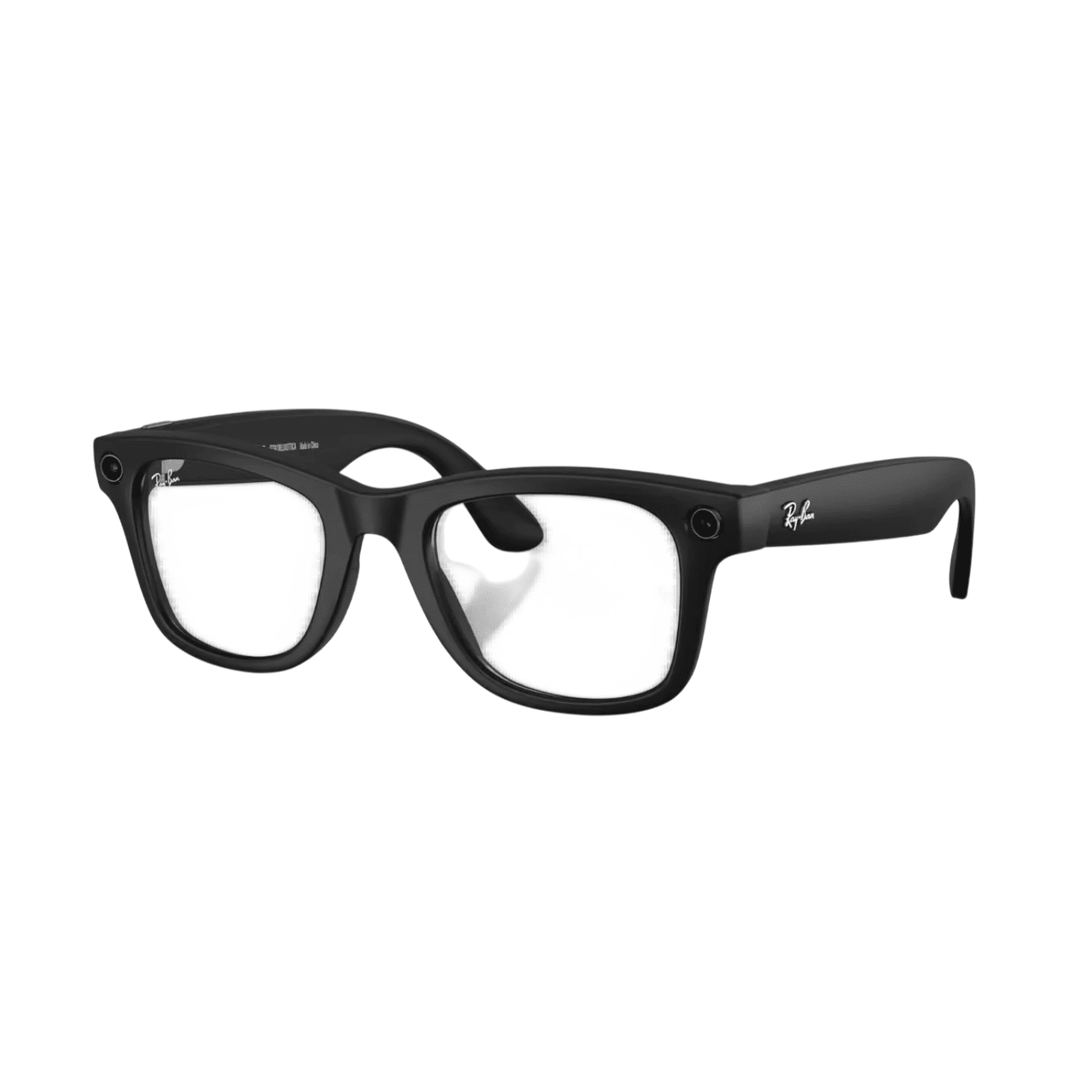 Meta Wayfarer Large Gen 2 53 mm Clear