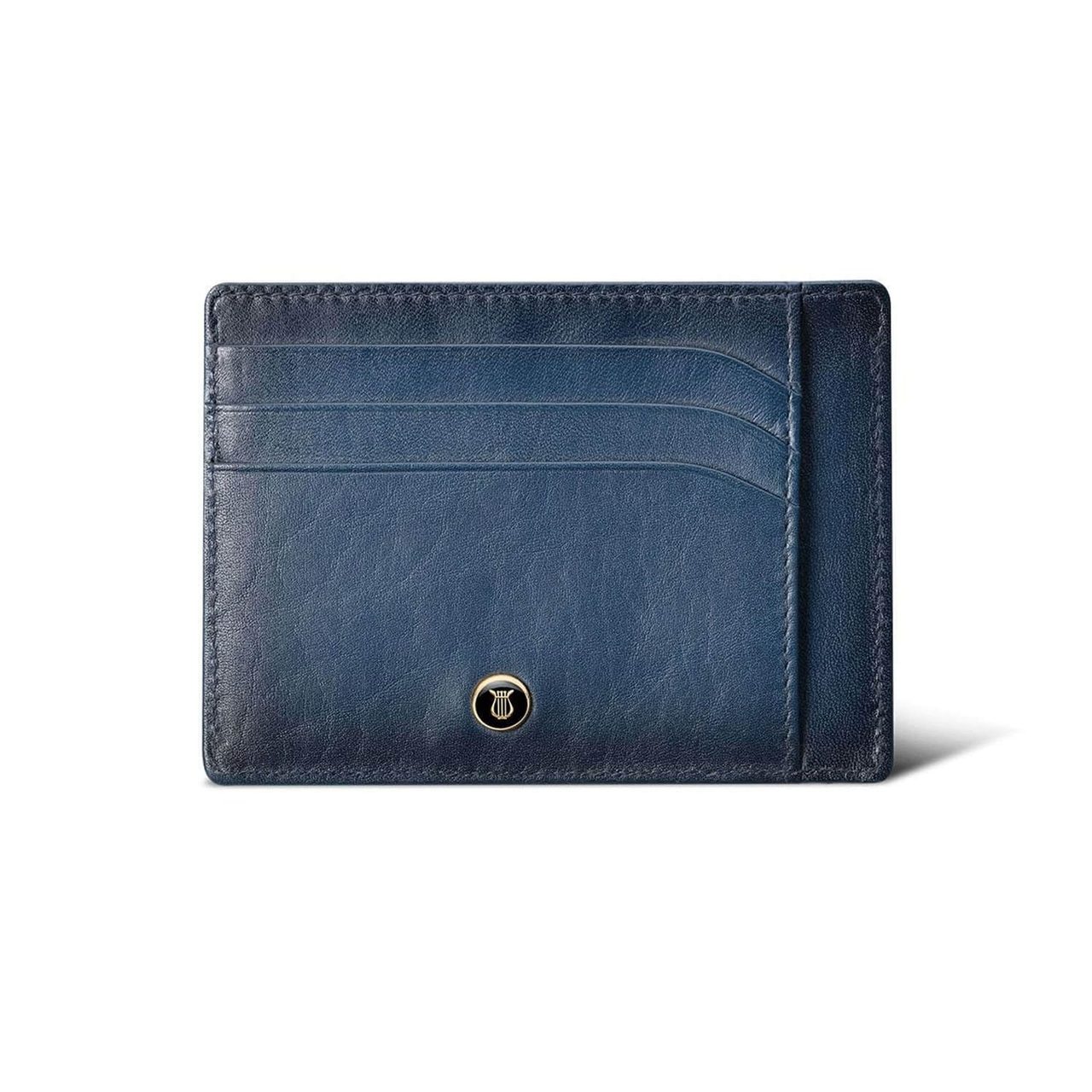 Lapis Bard Ducorium Credit Card Sleeve Blue