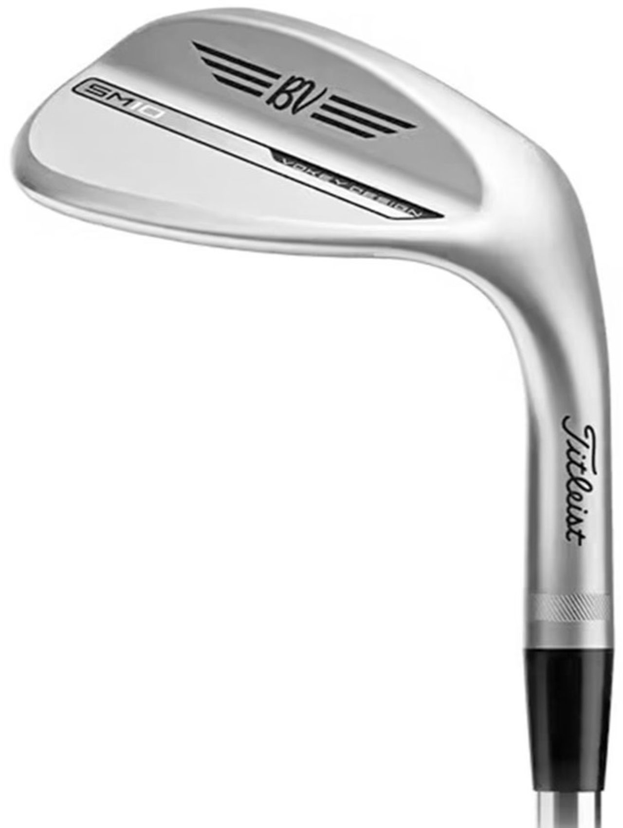 Titleist SM10 Vokey Steel Wedge Tour Chrome KBS Tour Lite Shaft