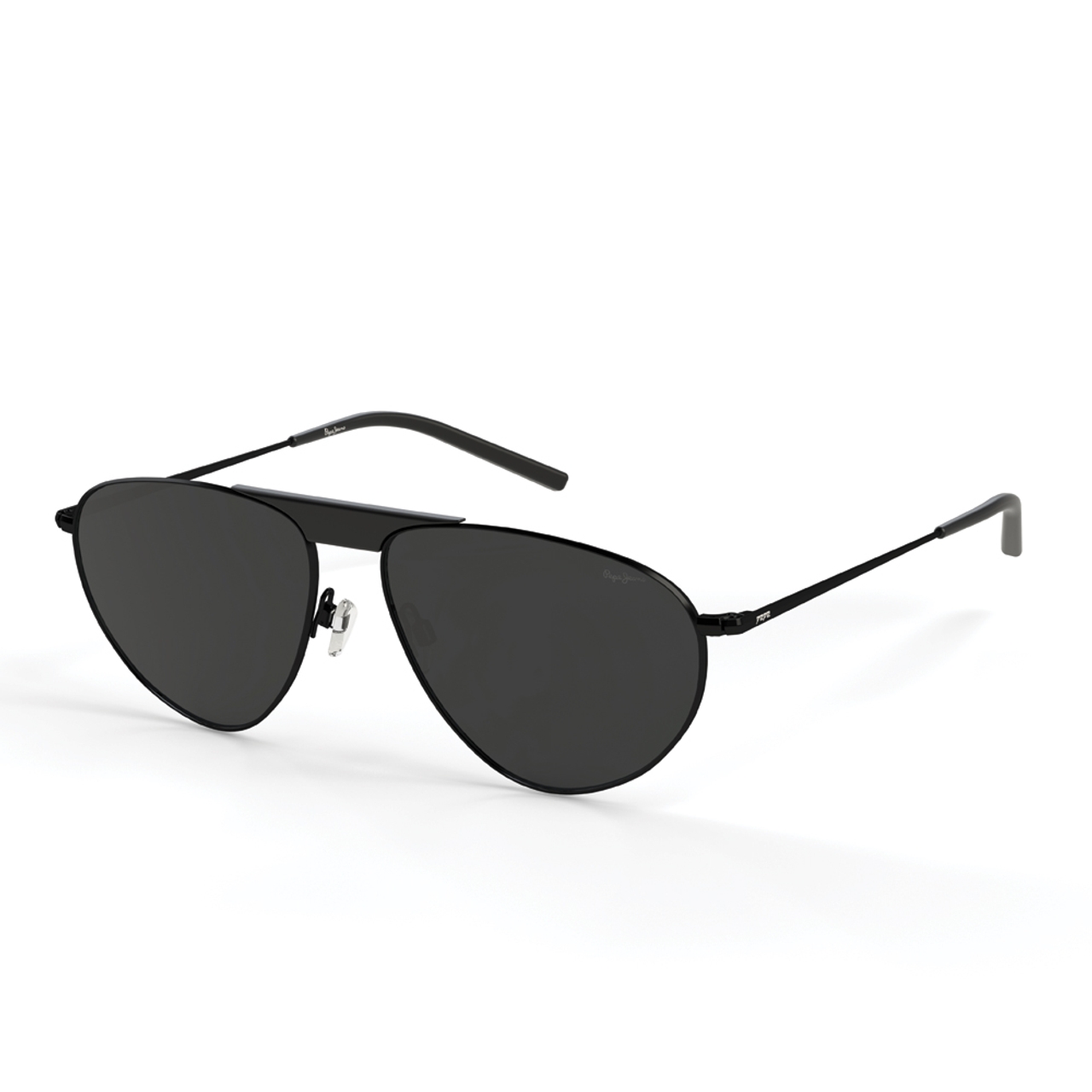 Pepe Jeans Sunglasses PJ52450 Shiny Black 62-16-150