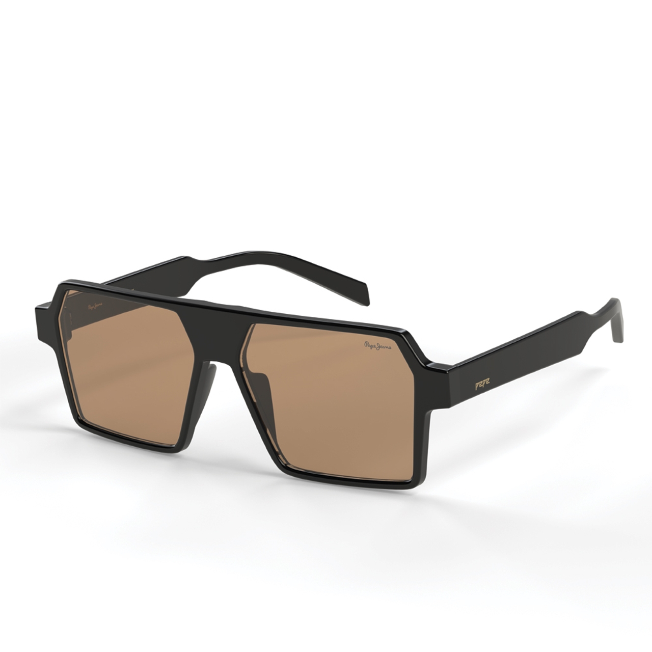 Pepe Jeans Sunglasses PJ74940 Shiny Black 62-16-145