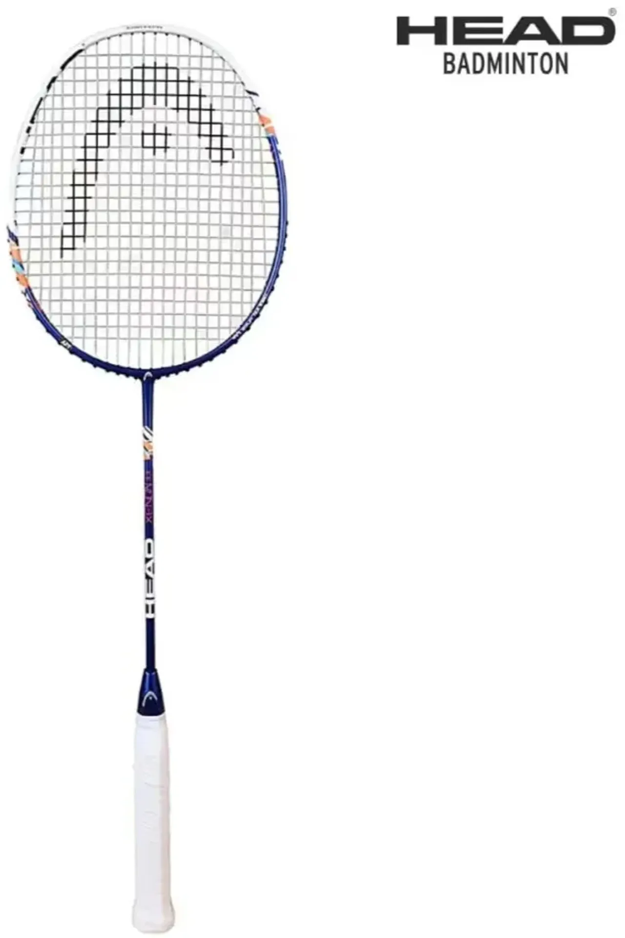 Head Badminton Racquet Xenon 3.3 Unstrung High Modulus Graphite AFT Technology