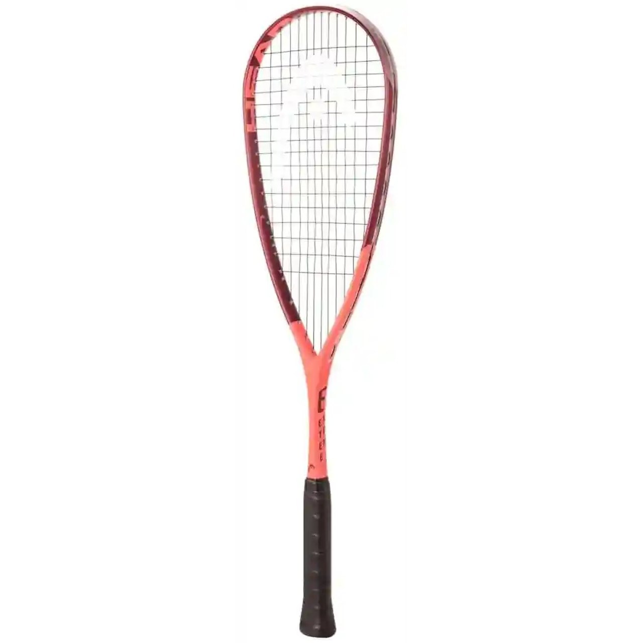 Head Extreme 135 Squash Racquet Teardrop Shape 135g Frame Innegra Technology