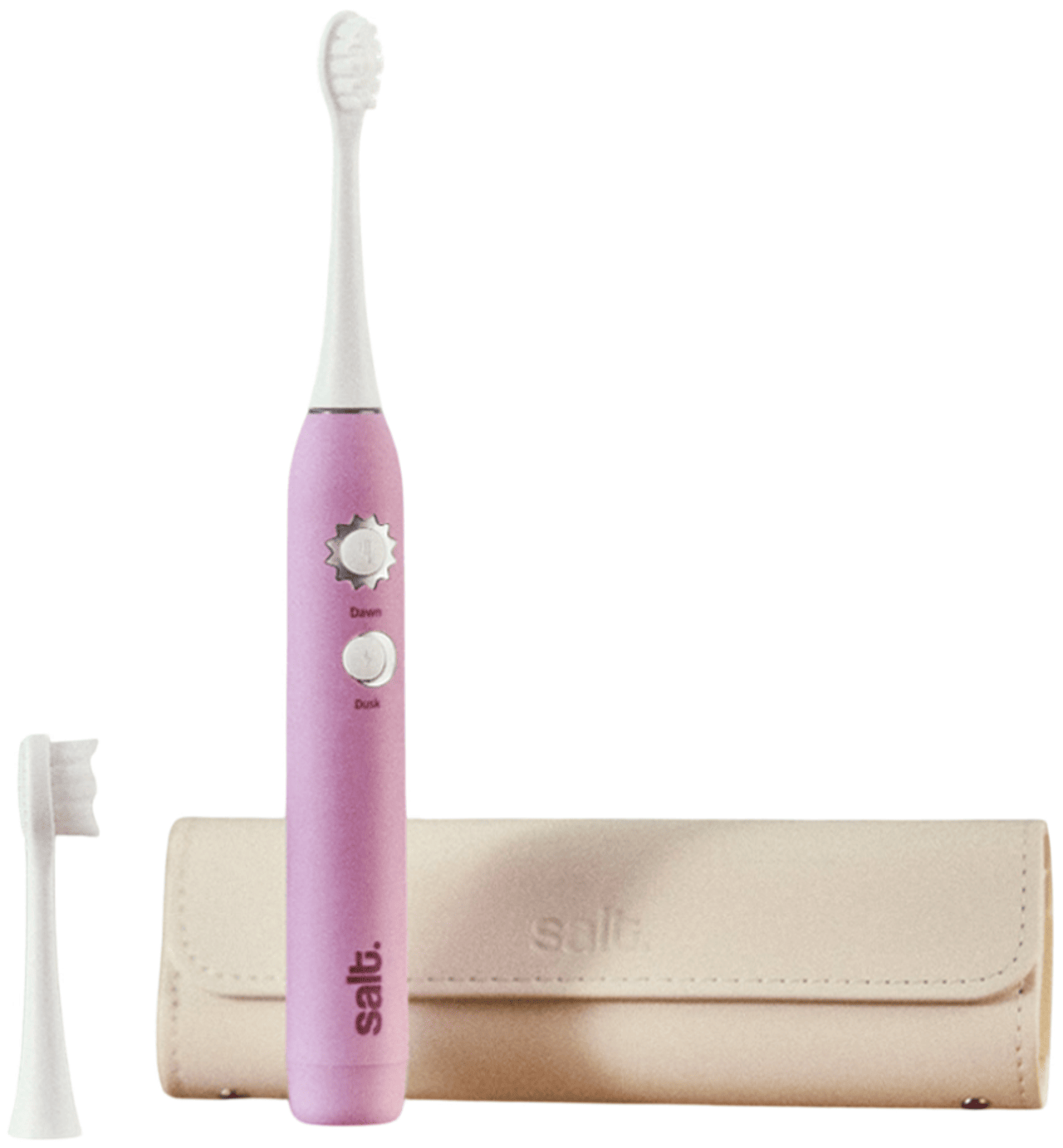 Salt Oral Care Halo Super Sonic Toothbrush - Smokey Purple