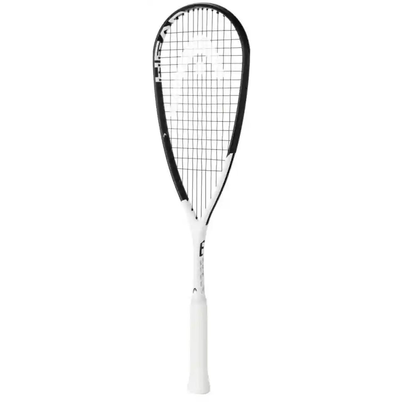 Head Extreme 120 Squash Racquet Lightweight Teardrop Shape