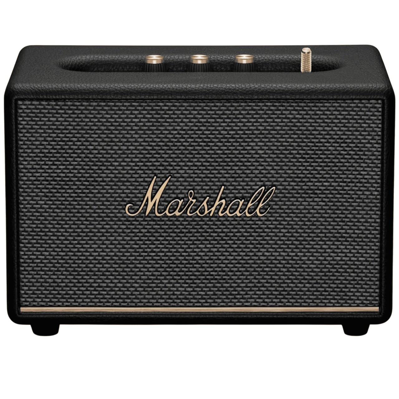 Marshall Acton III Wired Connectivity Stereo Home Speakers with Bluetooth