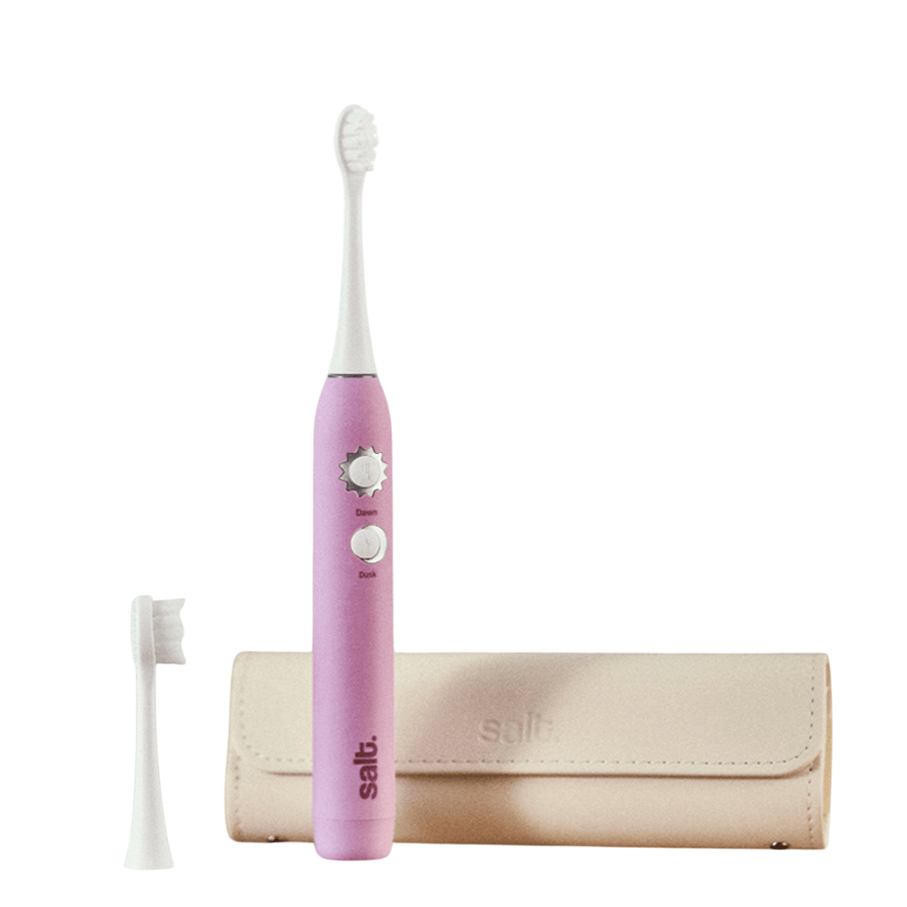 Salt Oral Care Halo Super Sonic Toothbrush - Smokey Purple