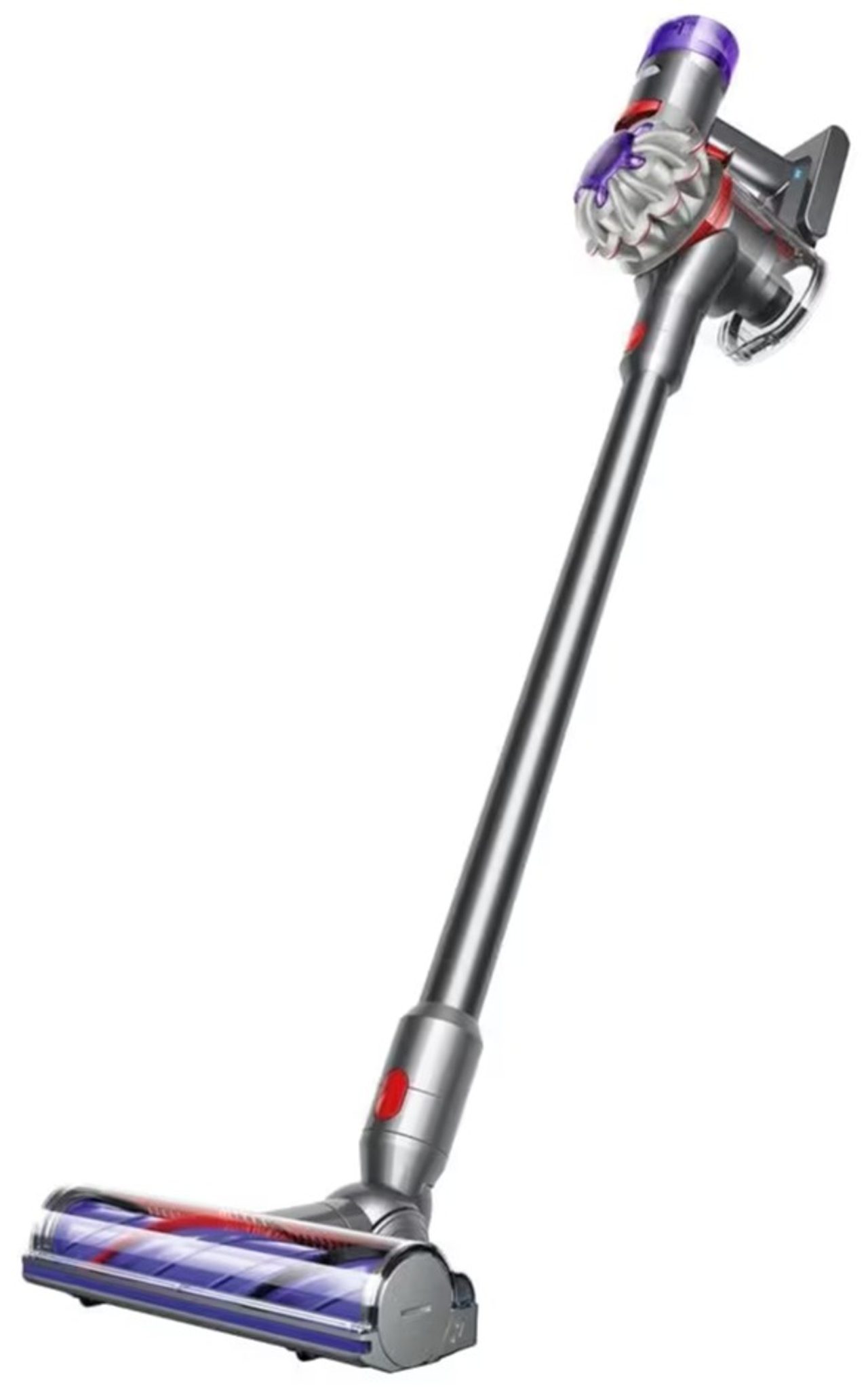 Dyson V8 Absolute Cordless Vacuum Cleaner|Powerful and Versatile|Bagless Filtration|115 Airwatts,0.54L bin,40 mins runtime