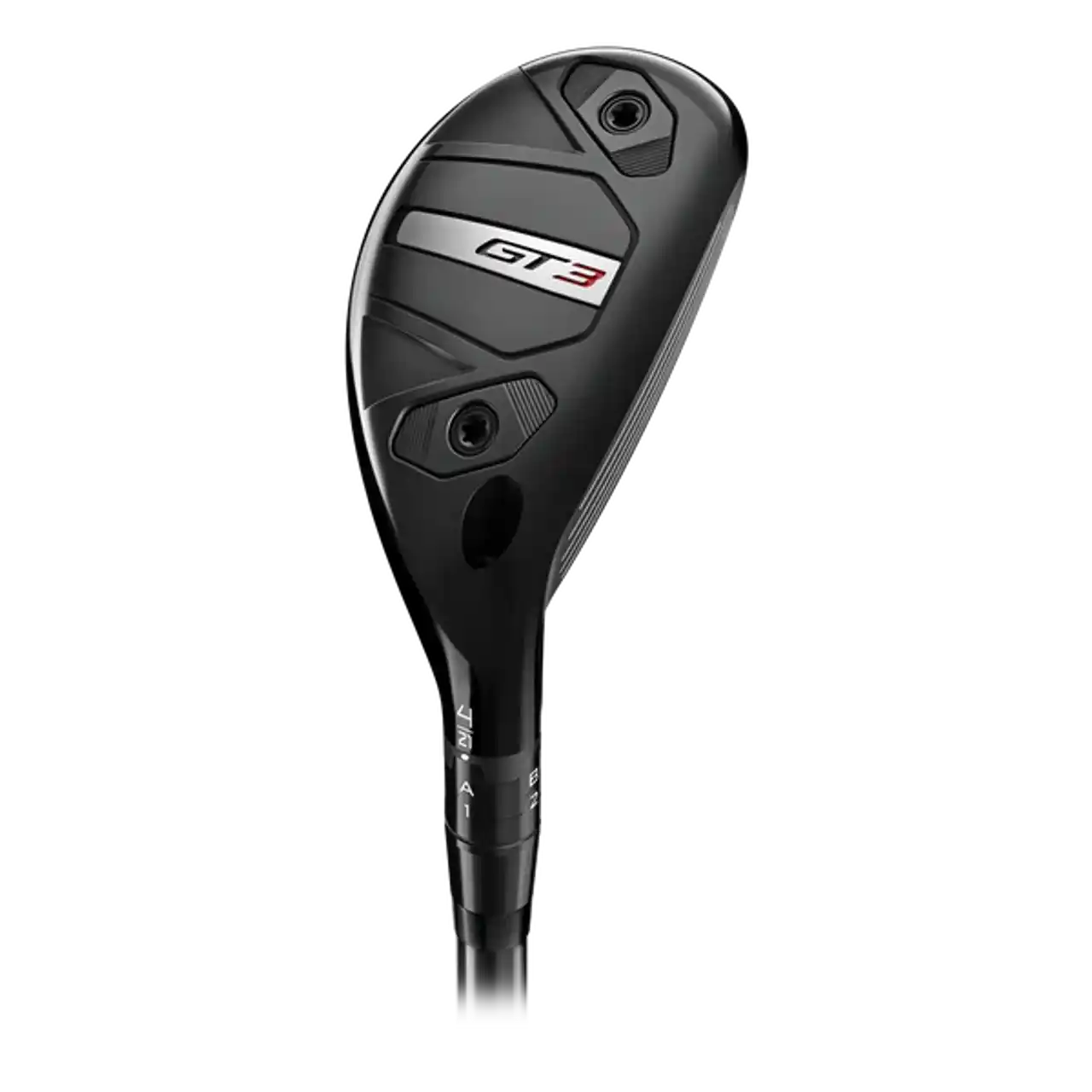 Titleist GT3 Hybrid Iron-Like Design Enhanced Forgiveness