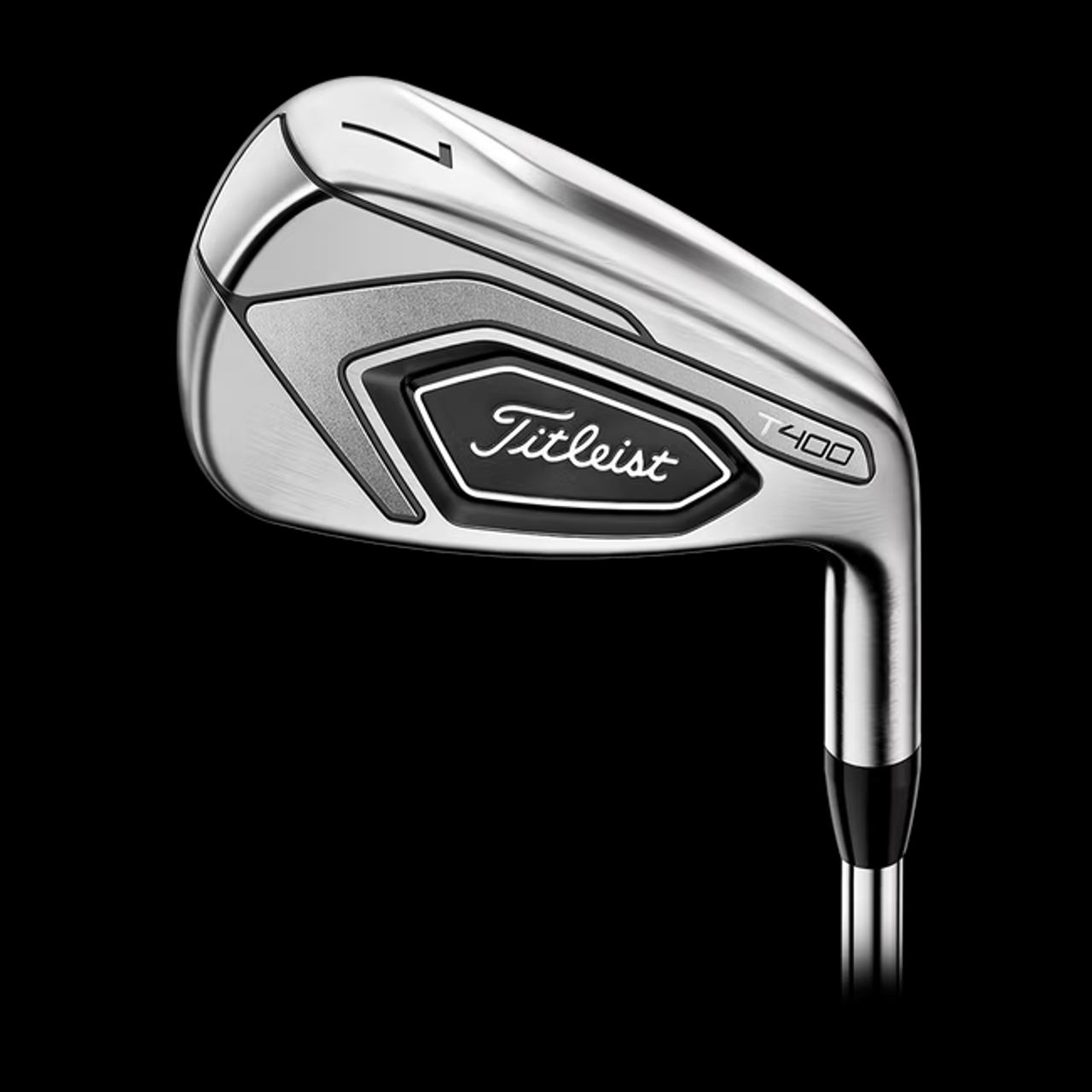 Titleist T400 Graphite Iron with Fubuki MV 50/45 Shaft