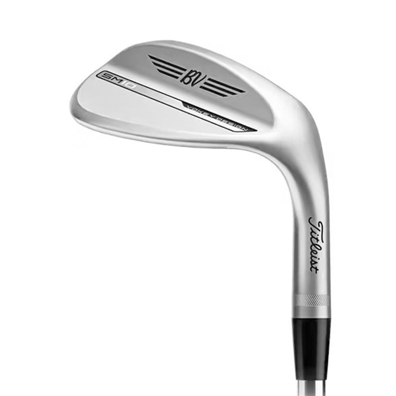 Titleist SM10 Vokey Steel Wedge Tour Chrome KBS Tour Lite Shaft