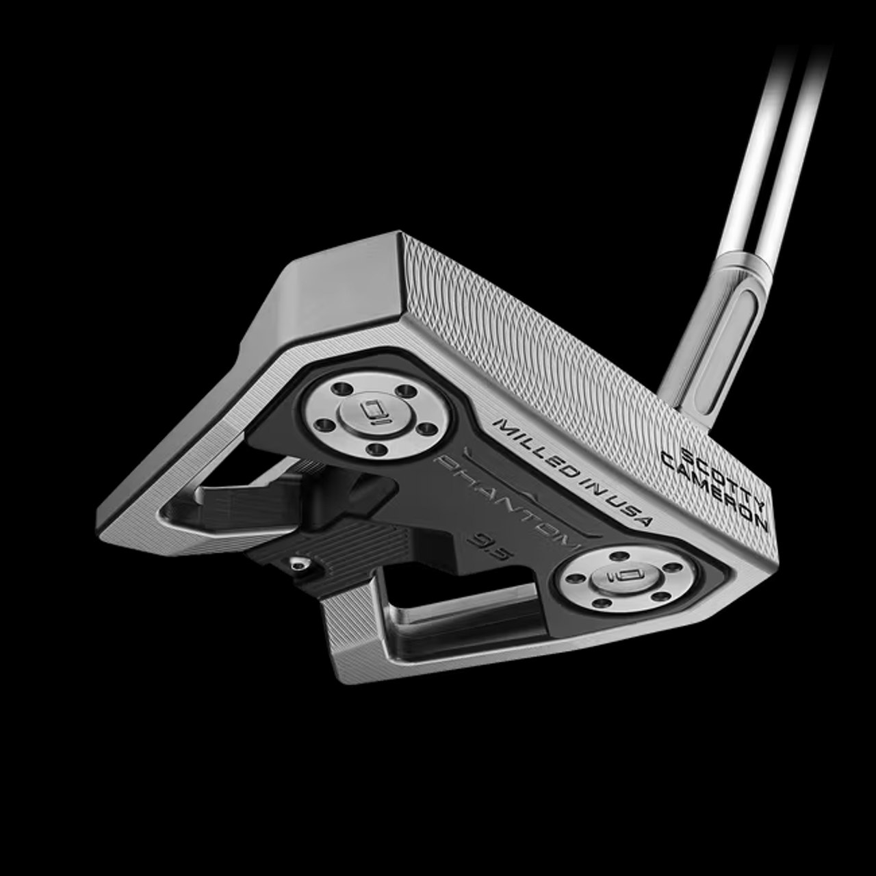 Scotty Cameron Phantom 11 Face-Balanced Multi-Material Mallet Putter