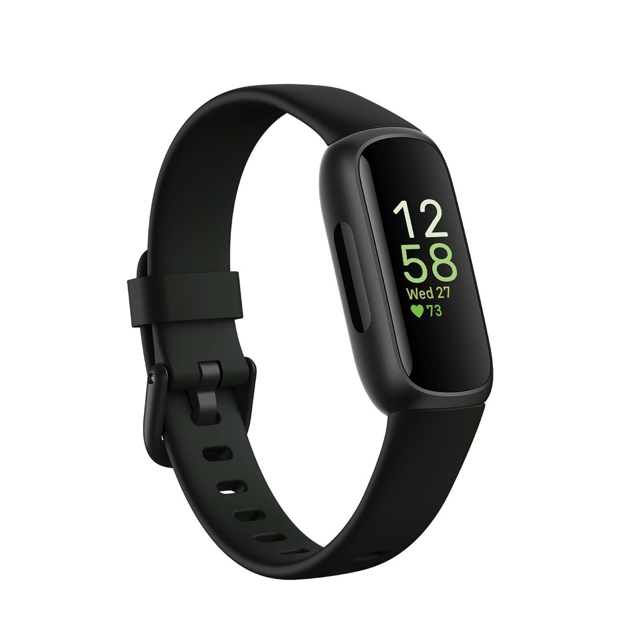 Inspire 3 Health & Fitness Tracker - Black