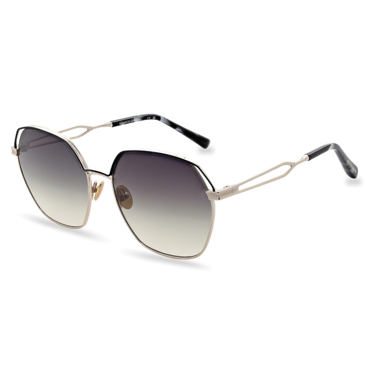 Scotch & Soda Santana SS5018 Sunglasses Shiny Gold 56/16-135