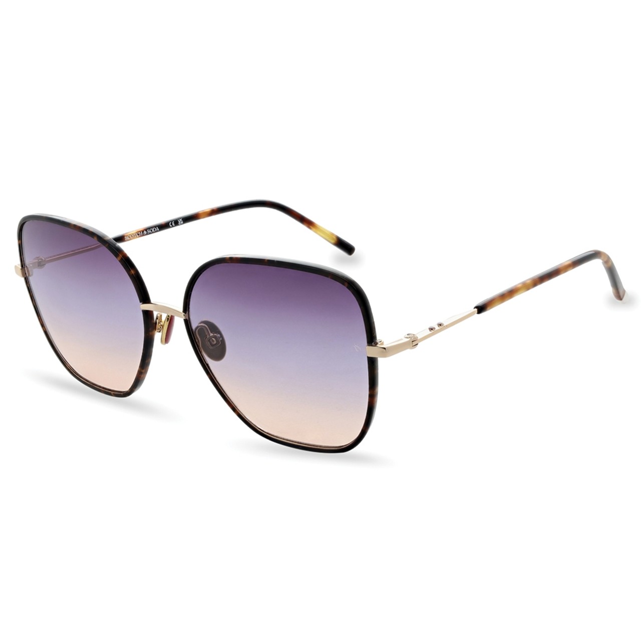 Scotch & Soda Pristina SS5020 Sunglasses Gold 58/16-140