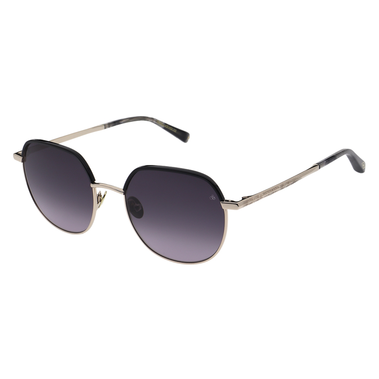 Scotch & Soda Sunglasses SS5027 Black Rim 54/19-140