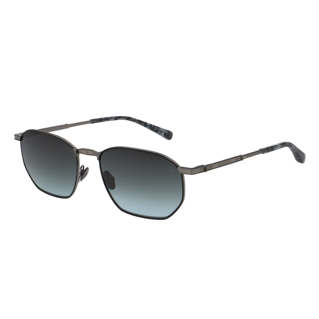 Scotch & Soda Sunglasses SS6018 Matte Black 56/18-140