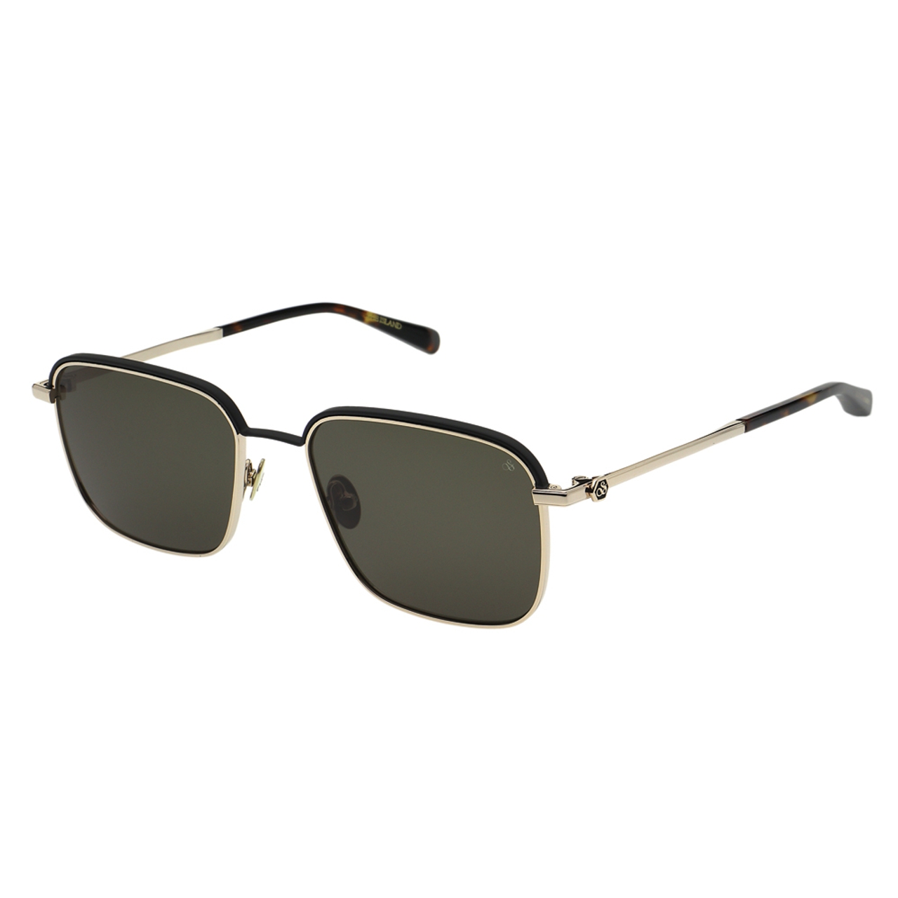 Scotch & Soda Sunglasses SS6022 Shiny Gold 55mm