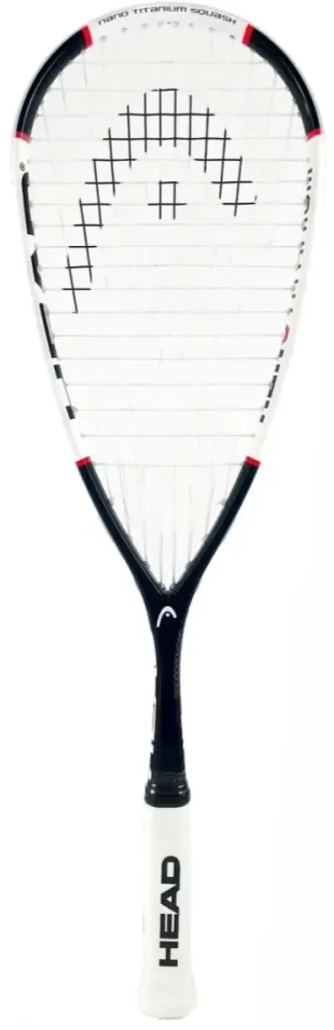 Head Squash Racquet Nano Titanium 115