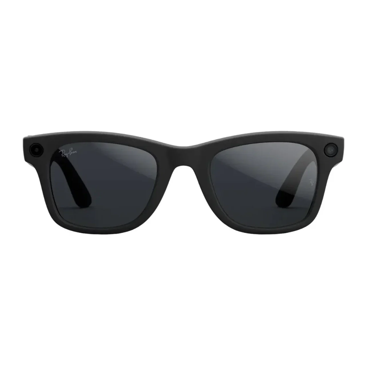 Rayban Meta Gen 2 RW4012 601S1Z 50 Sunglasses - Matte Black & Transitions Grey