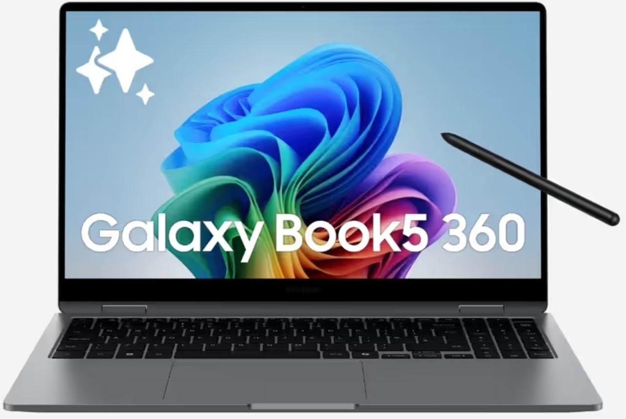 Samsung Galaxy Book5 360 Intel Core Ultra 7 256V 16 GB 1 TB Win 11 Home