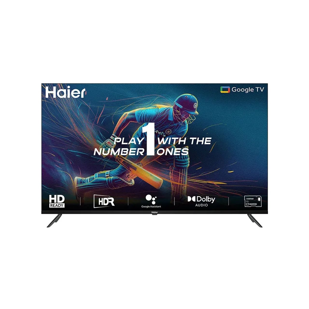 Haier HD Google TV 81cm(32) With Google Assistant (LE32A900G)