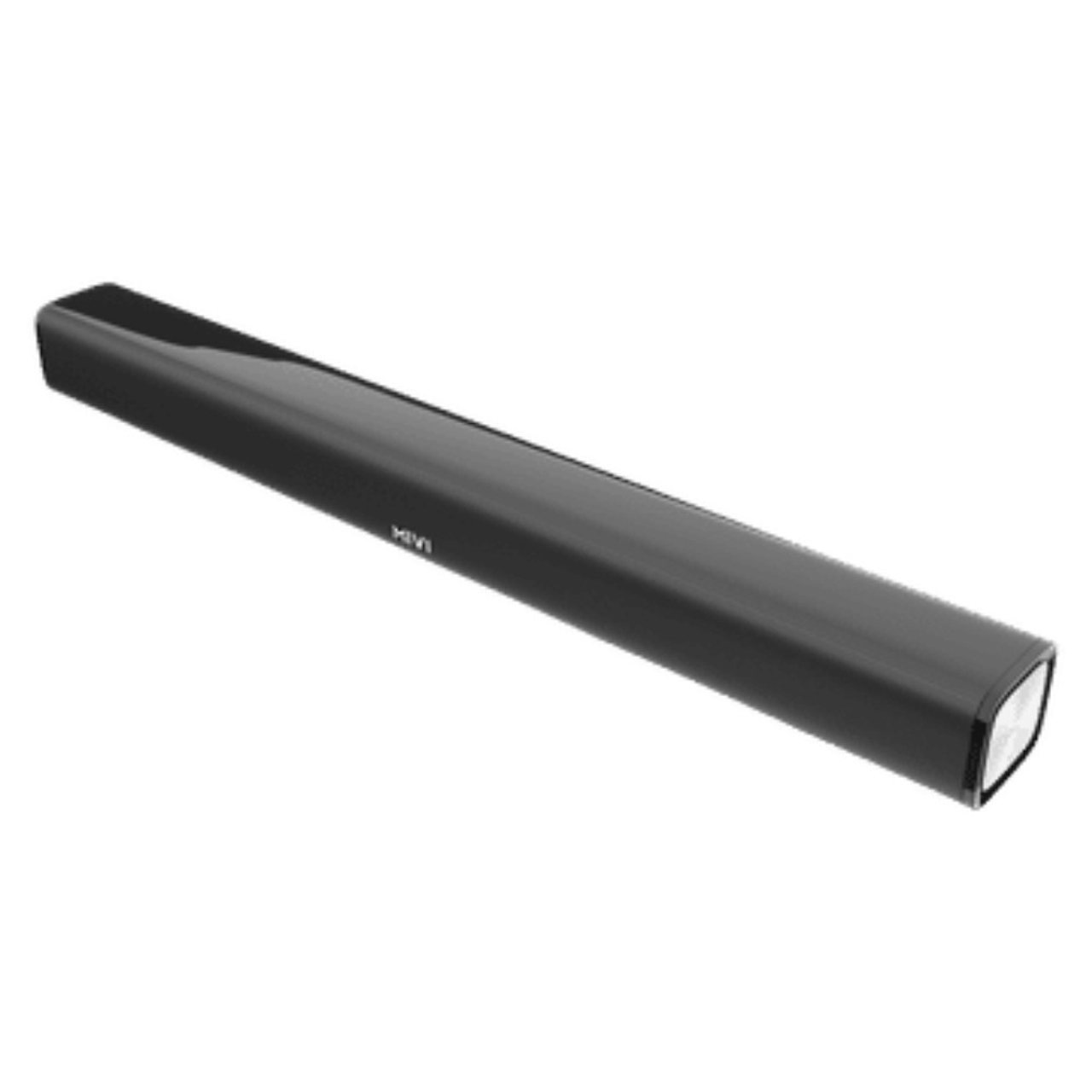 Mivi Fort R70 70W Bluetooth Soundbar with Remote, 2.2 Channel, Dual Built-in Subwoofers, Black