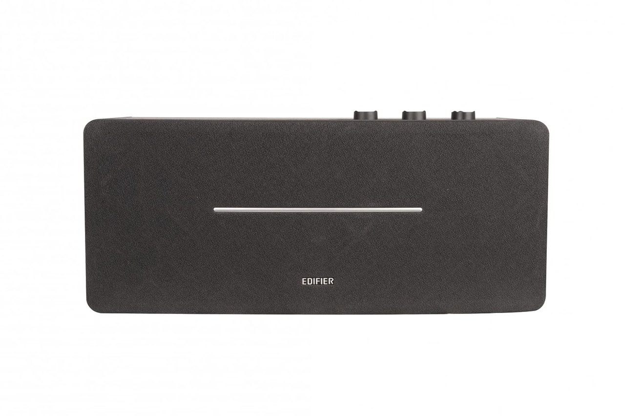 D12 Tabletop Speaker - Integrated Desktop Stereo Bluetooth Speaker