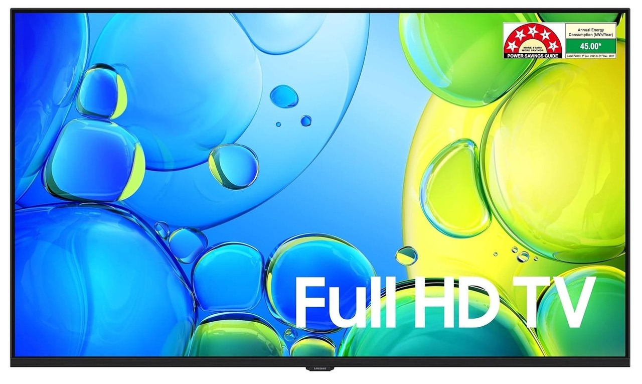 Samsung 43 inch (108 cm) FHD Smart LED TV UA43F5500FUXXL