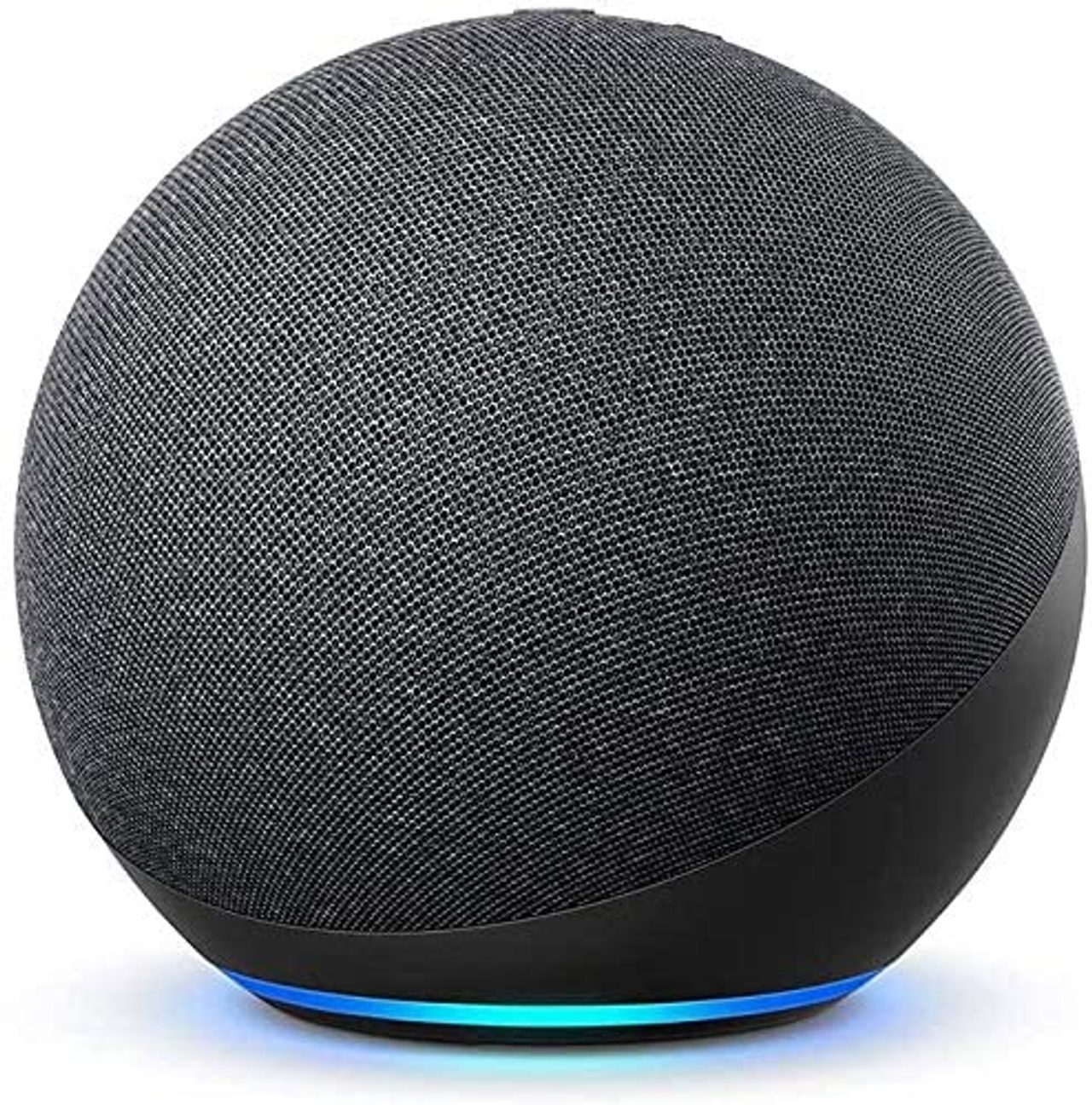 Amazon Echo (4th Gen) Premium Sound Powered by Dolby and Alexa - Black