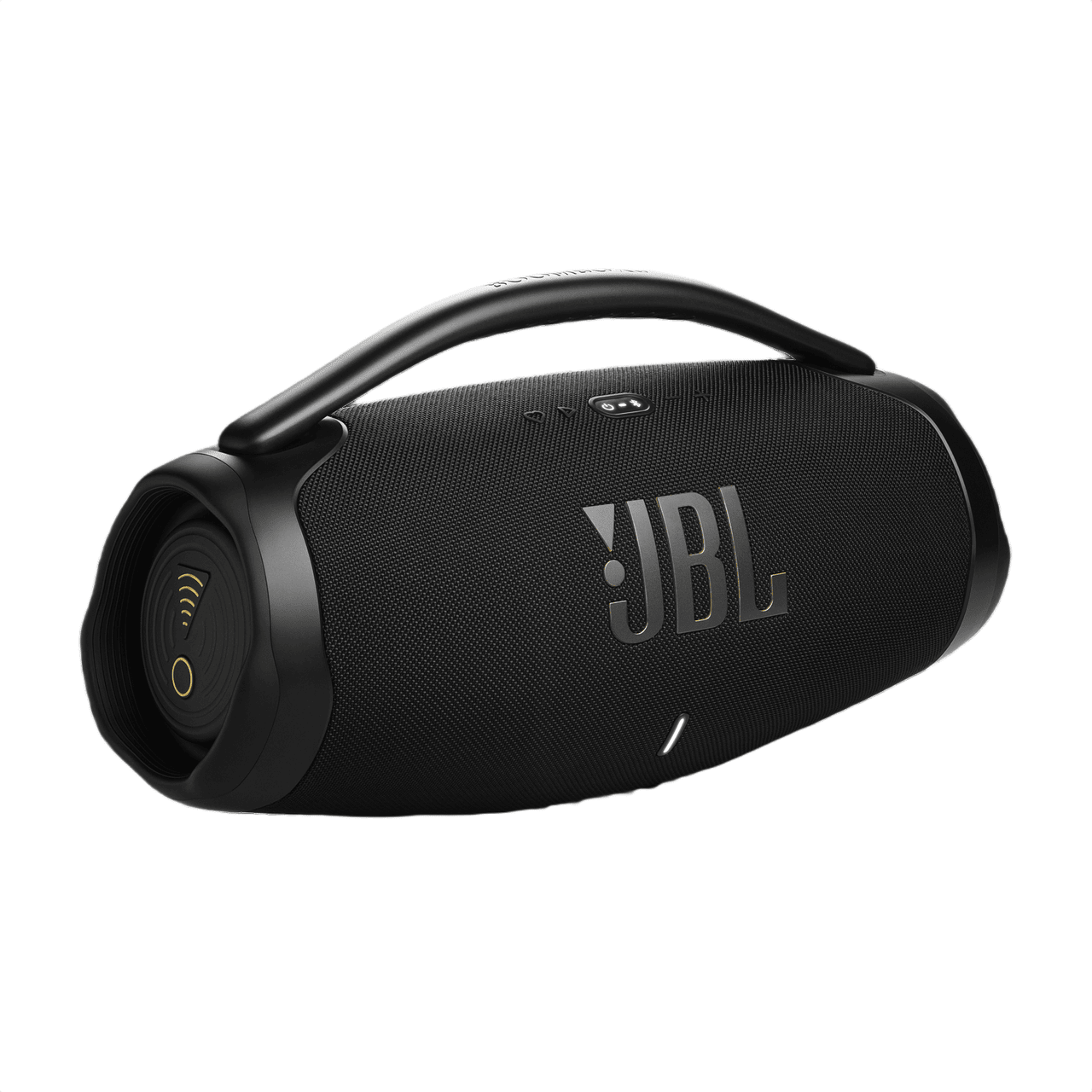 JBL Boombox 3 Wi-Fi Portable Bluetooth Speaker, Black