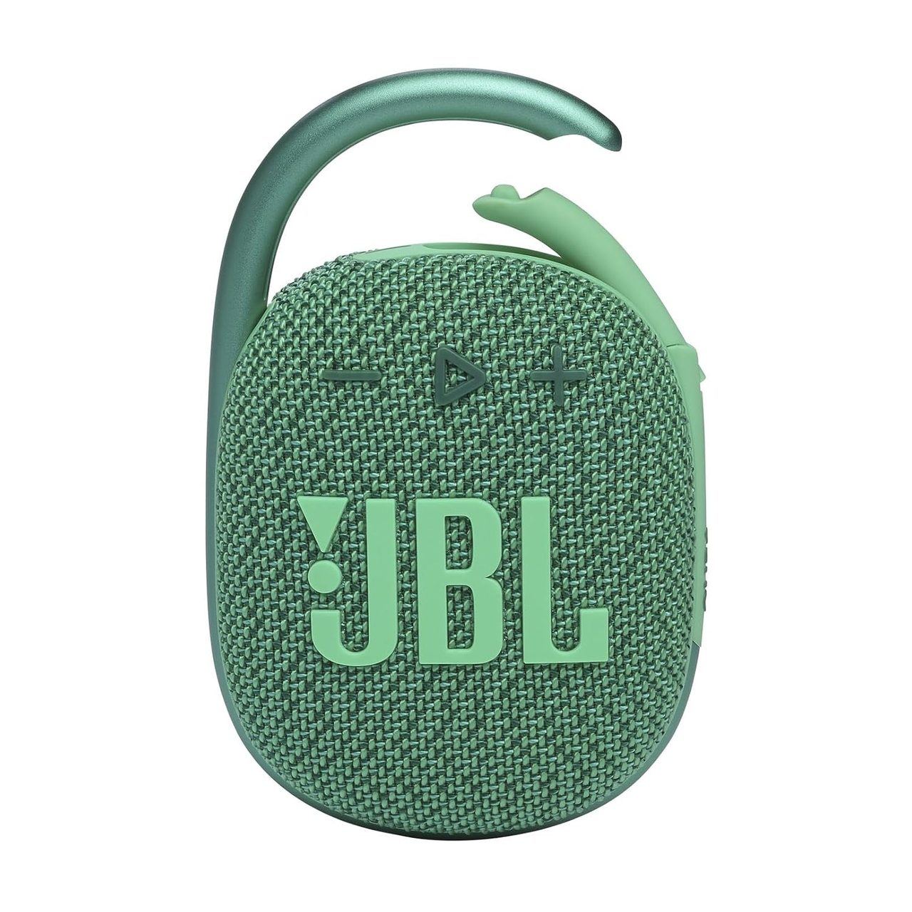 JBL Clip 4 Eco - Ultra-Portable Waterproof and Dustproof Bluetooth Speaker - Green