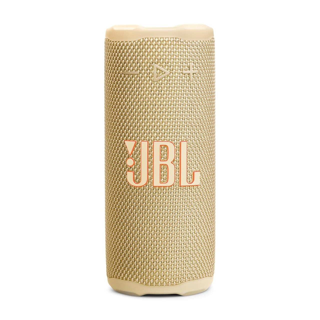 JBL Grip Compact Bluetooth Speaker with Bold Pro Sound - Yellow