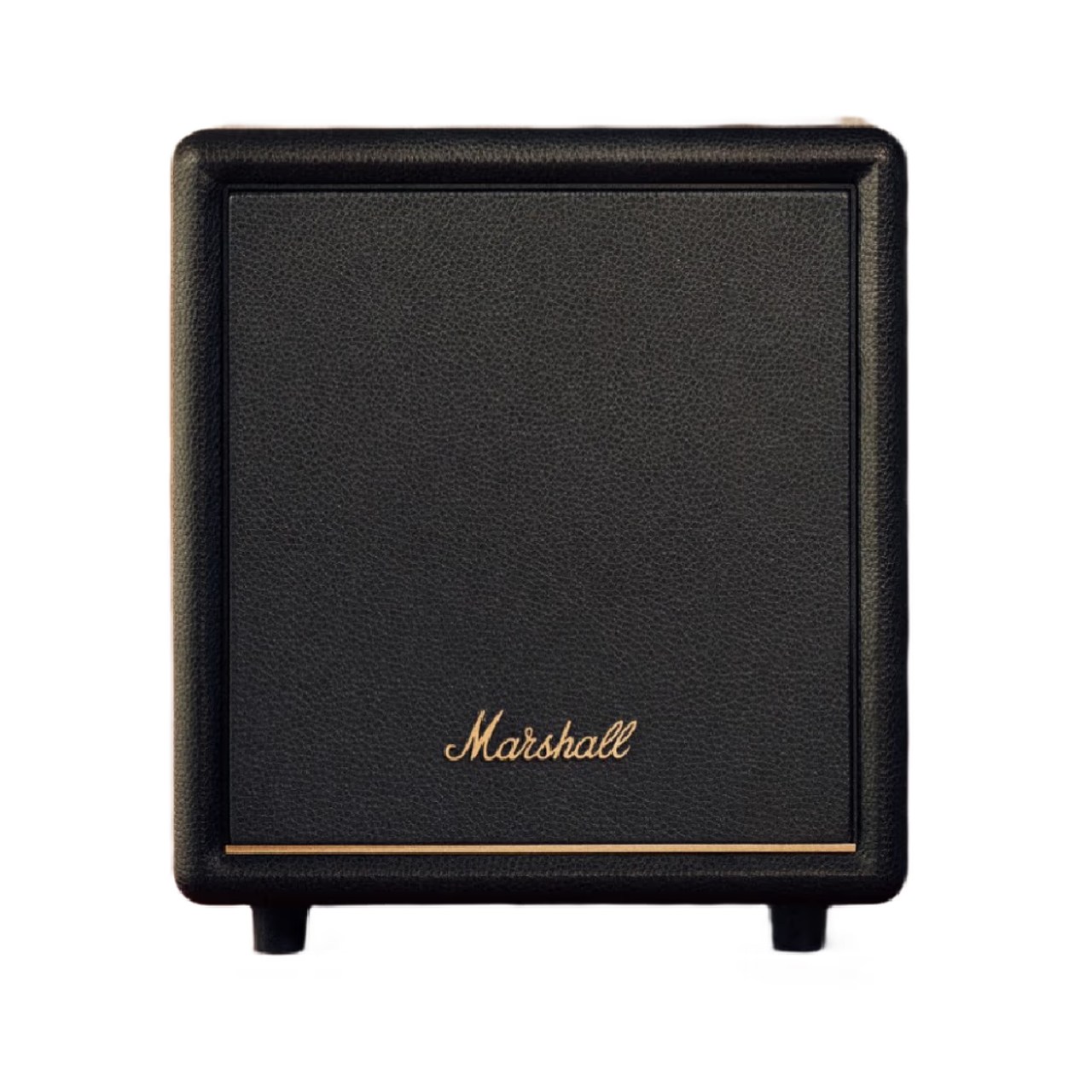 Marshall Heston 200 Subwoofer - Black and Brass