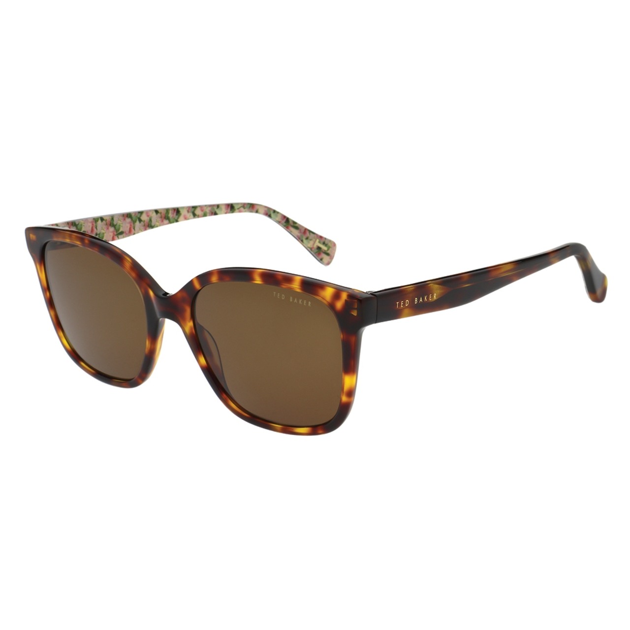 Ted Baker Shaney 1739 Sunglasses Gloss Tort 56/19-140