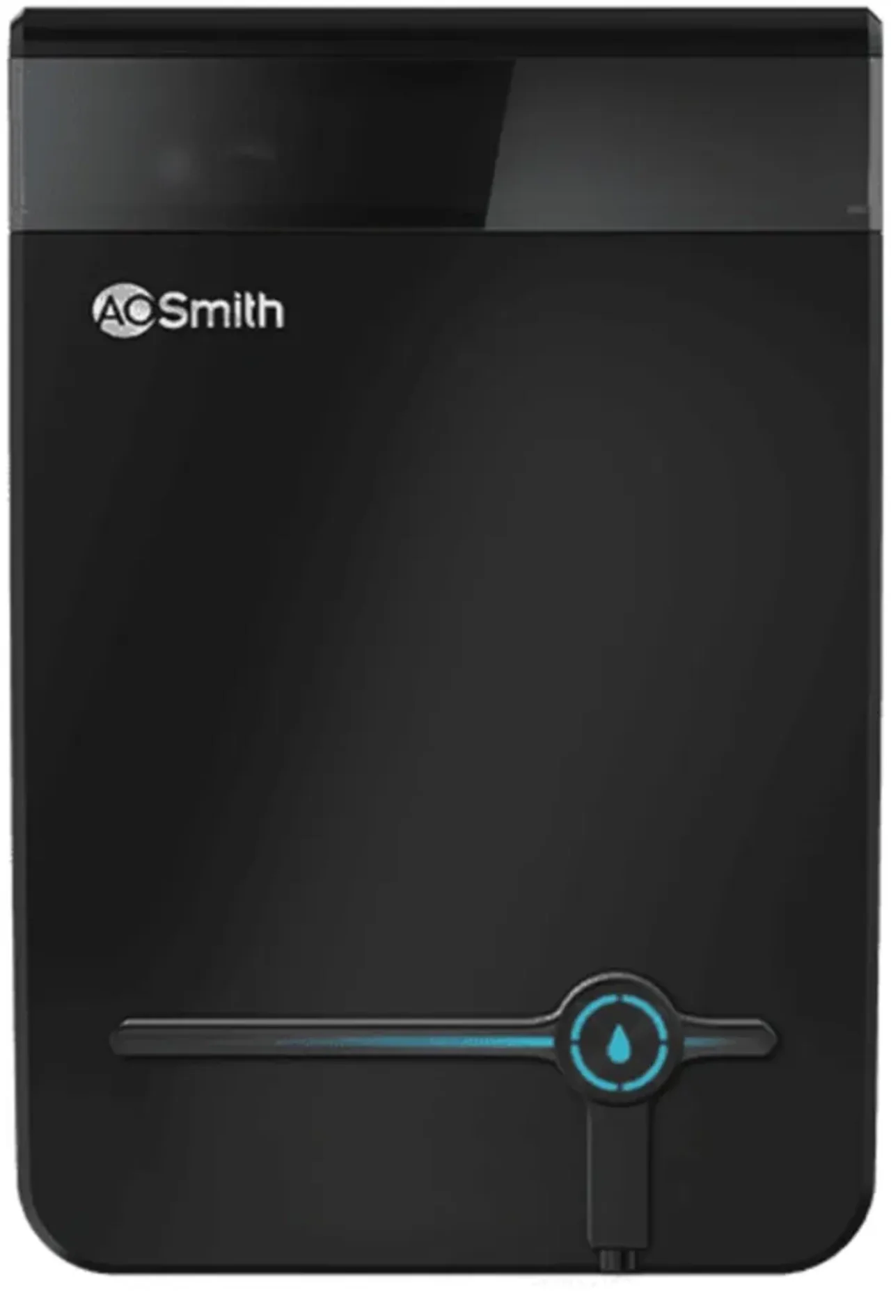 AO Smith Intelli UV+ Water Purifier with RO+SCMT and Alkaline Min-TECH Filter